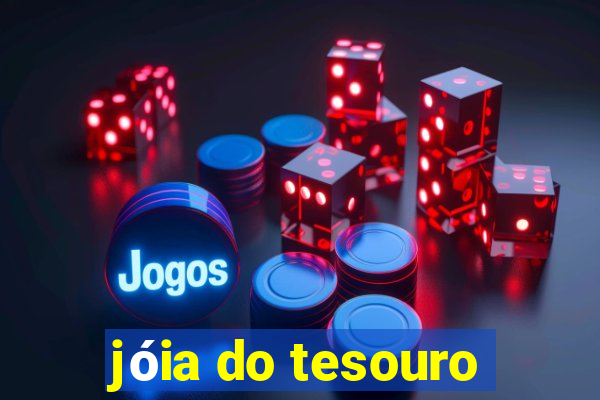 jóia do tesouro