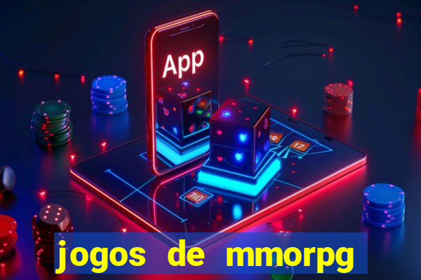 jogos de mmorpg para android