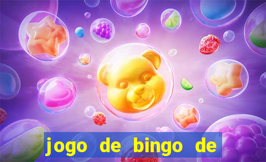 jogo de bingo de ganhar dinheiro