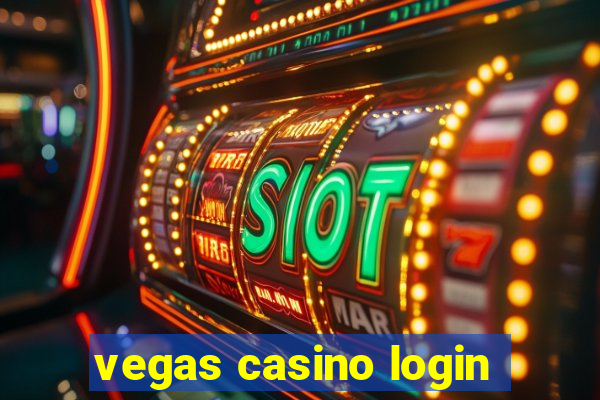 vegas casino login