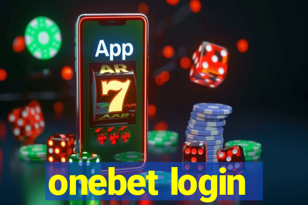 onebet login