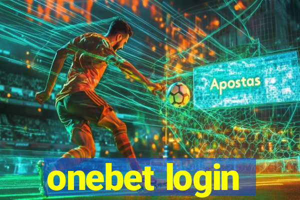 onebet login