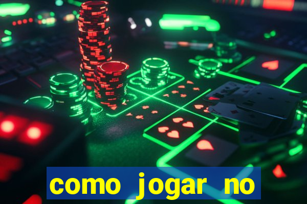 como jogar no esporte bet