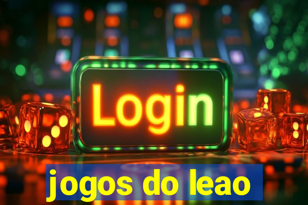 jogos do leao