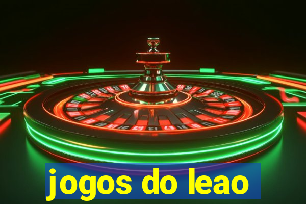 jogos do leao