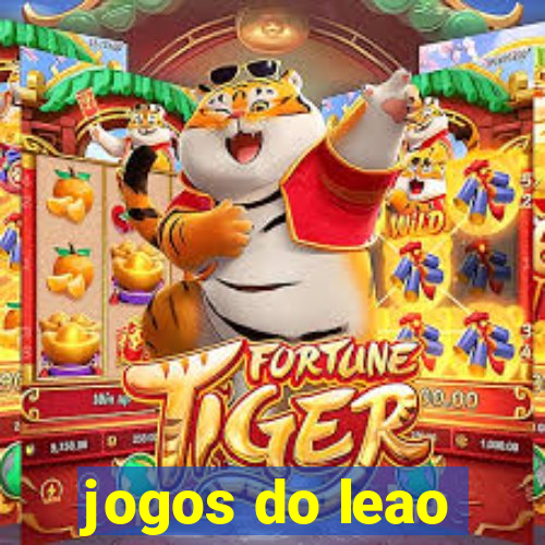 jogos do leao