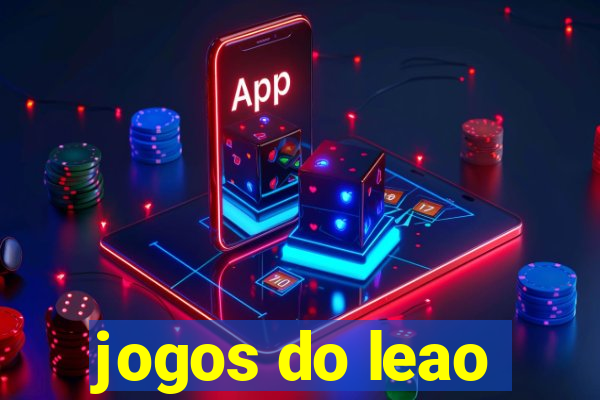 jogos do leao