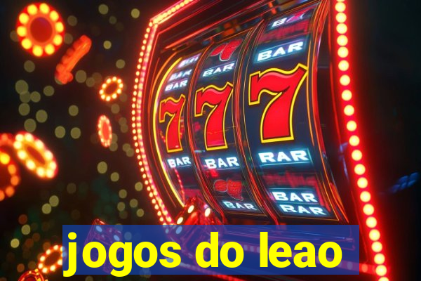 jogos do leao