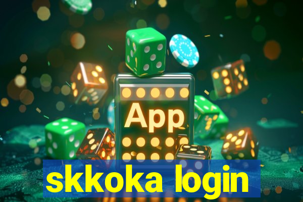 skkoka login