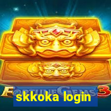 skkoka login