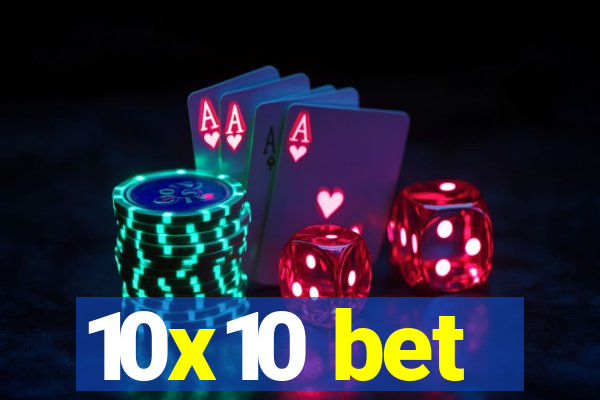 10x10 bet