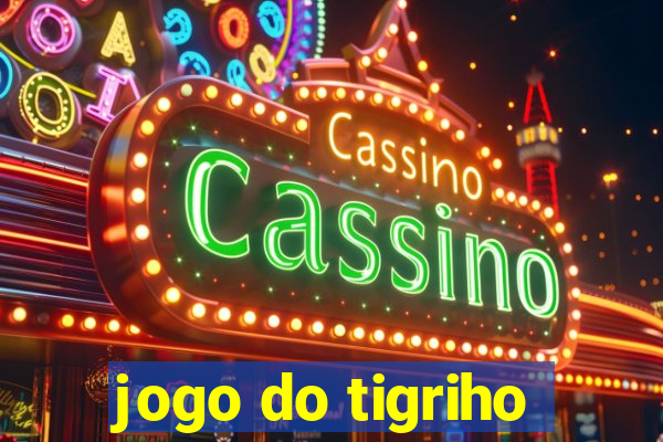 jogo do tigriho