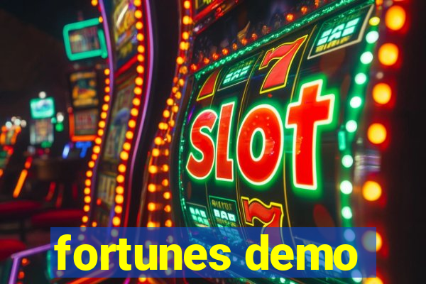 fortunes demo