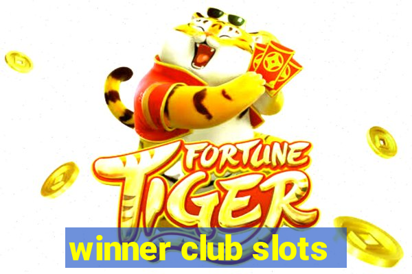 winner club slots