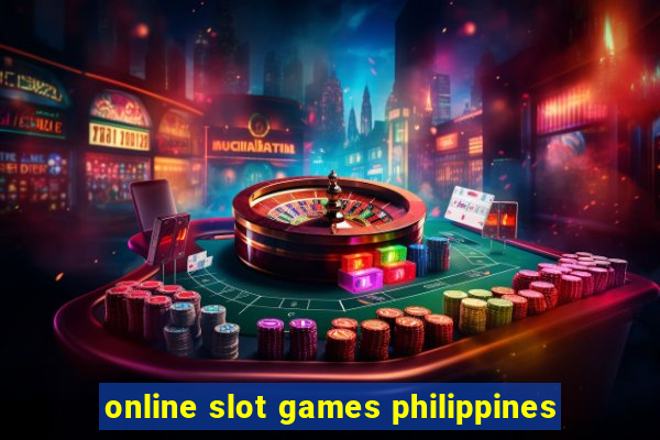 online slot games philippines