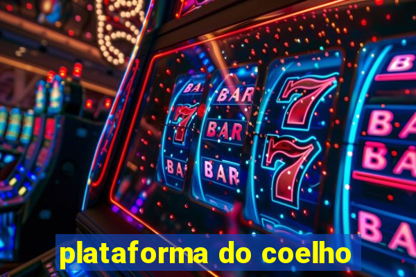 plataforma do coelho