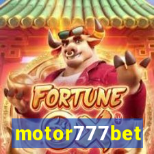 motor777bet