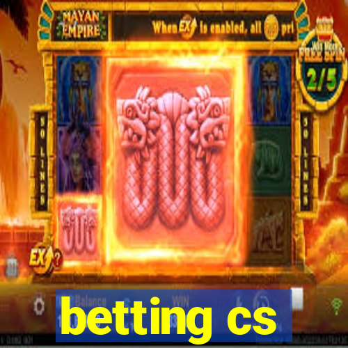 betting cs