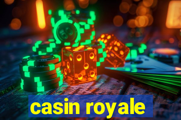 casin royale