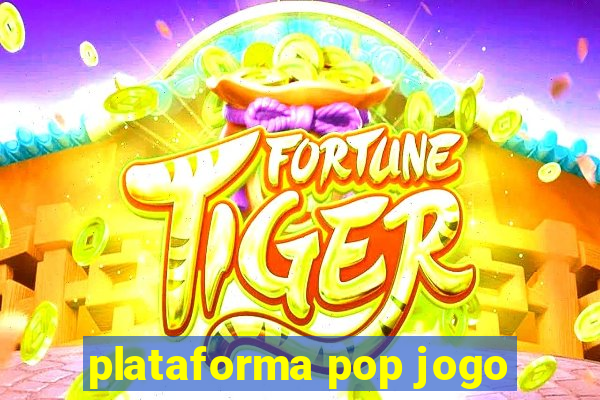 plataforma pop jogo