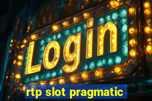 rtp slot pragmatic