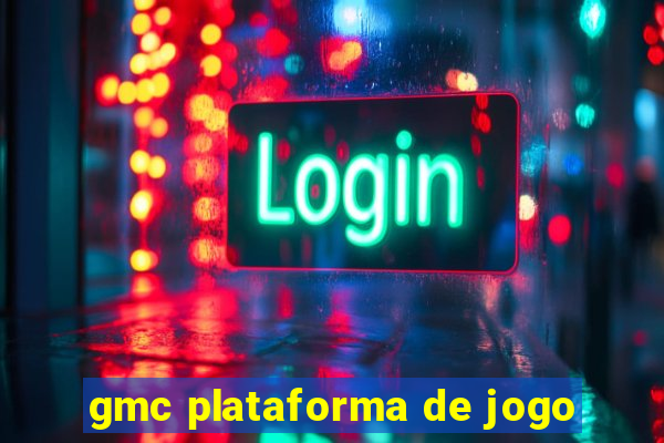 gmc plataforma de jogo