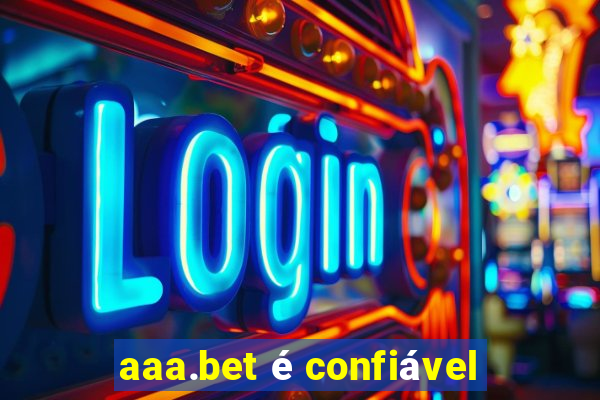 aaa.bet é confiável