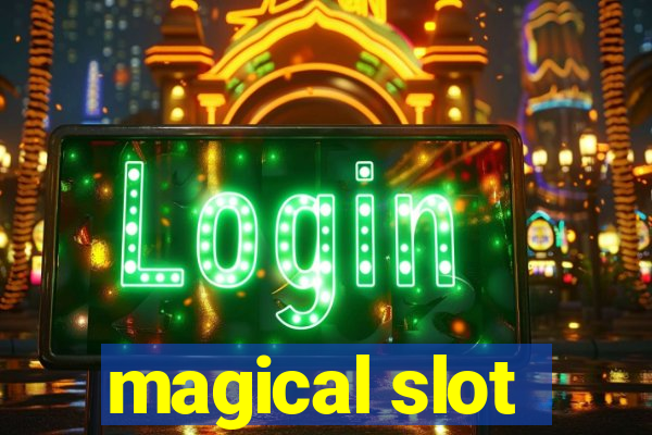 magical slot