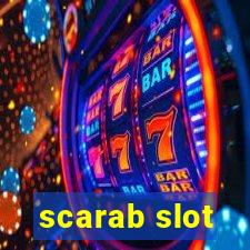 scarab slot