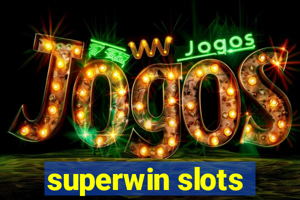 superwin slots