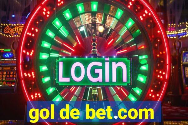 gol de bet.com