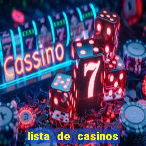 lista de casinos com b么nus gr谩tis