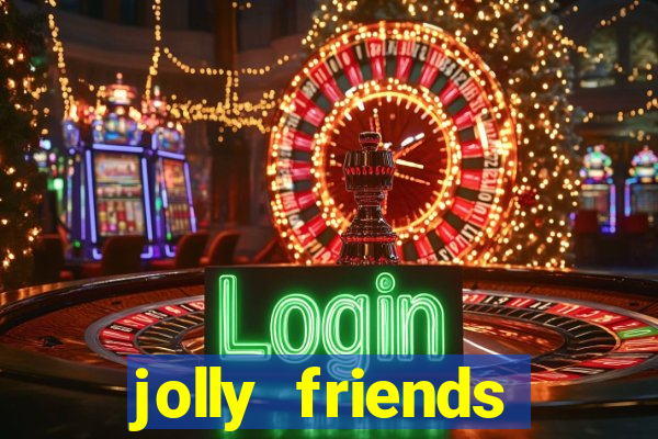 jolly friends sports club