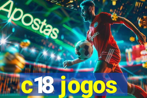 c18 jogos