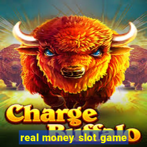 real money slot game