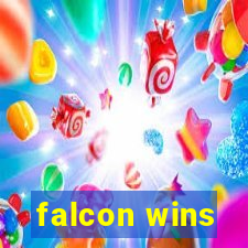 falcon wins