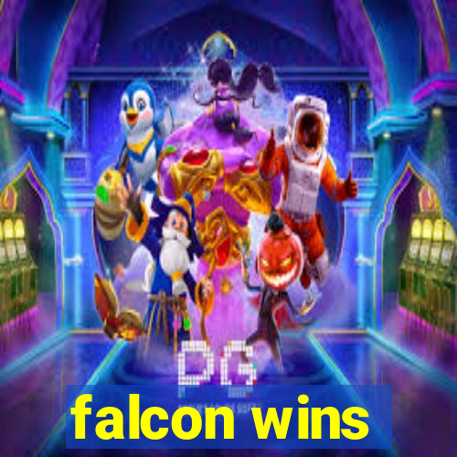 falcon wins