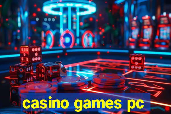 casino games pc