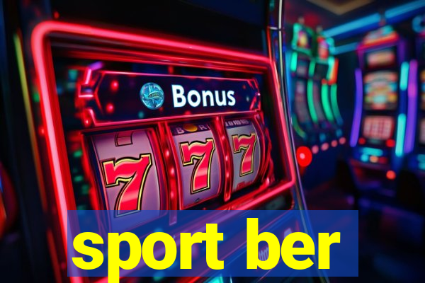 sport ber