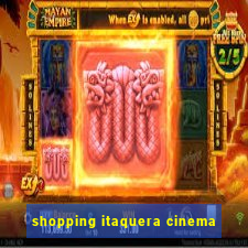 shopping itaquera cinema