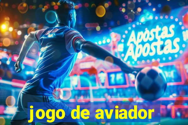 jogo de aviador