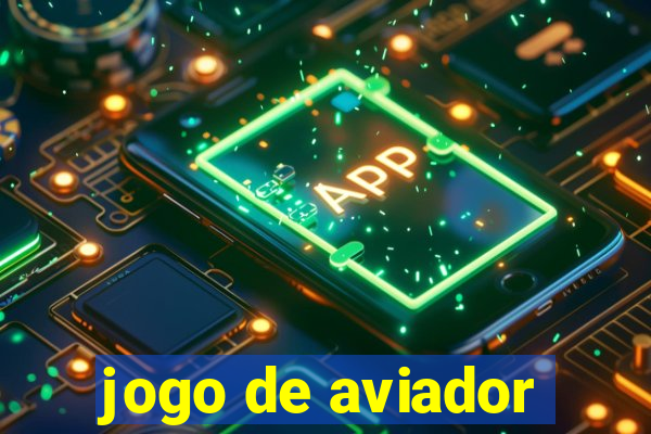 jogo de aviador