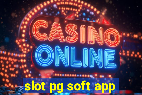 slot pg soft app