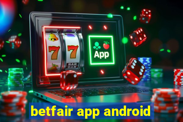 betfair app android