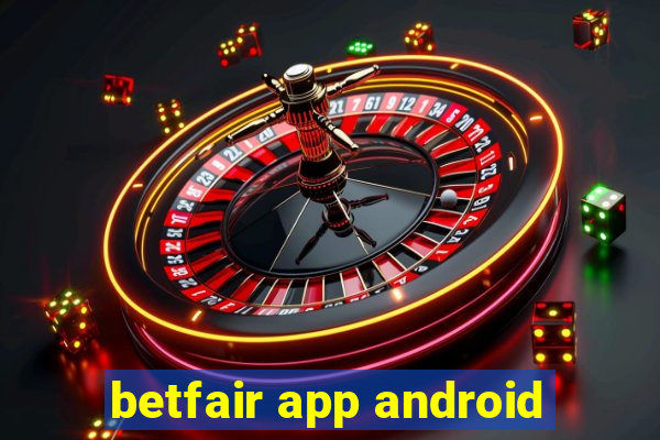 betfair app android