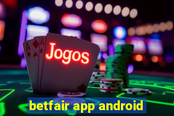 betfair app android