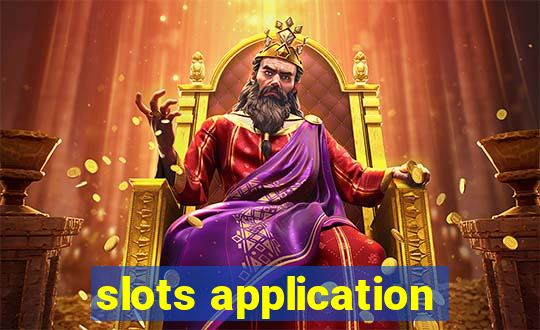 slots application