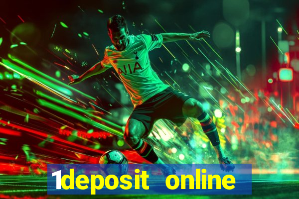 1deposit online casino nz