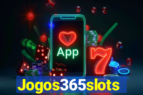 Jogos365slots