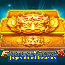 jogos do millonarios